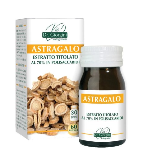 Astragalo Estratto Tit 60past