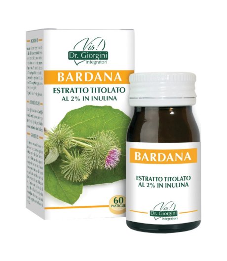 BARDANA ESTRATTO TIT 60PAST