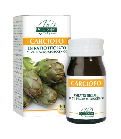 CARCIOFO ESTRATTO TIT 60PAST