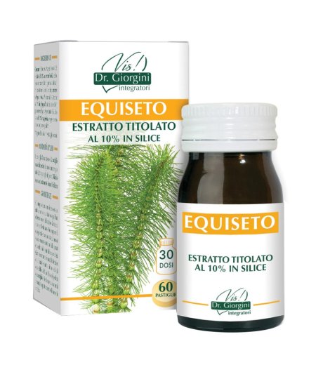 EQUISETO ESTRATTO TIT 60PAST