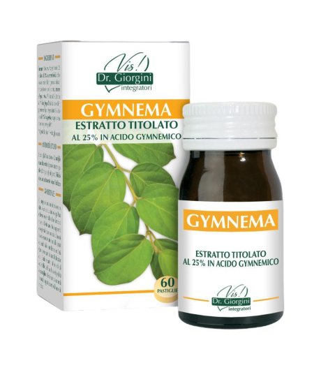 GYMNEMA ESTRATTO TIT 60PAST