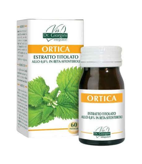 ORTICA ESTRATTO TIT 60PAST