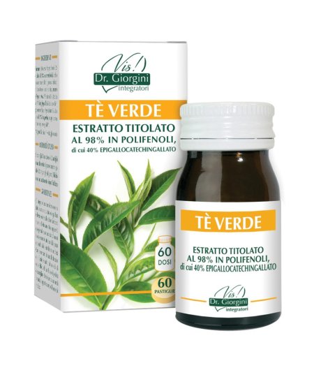 The Verde Estratto Tit 60past