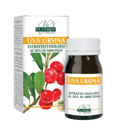 UVA URSINA ESTRATTO TIT 60PAST