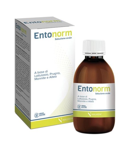 Entonorm Soluzione Orale 200ml