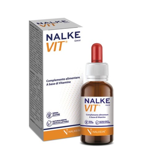 NALKEVIT GOCCE 30ML