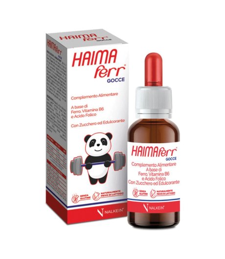 HAIMAFERR GOCCE 20ML