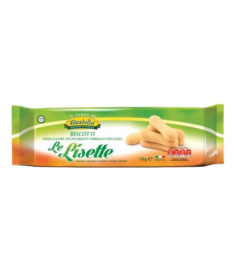 FARABELLA LE LISETTE BISC 100G