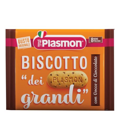 PLASMON BISCOTTO GRANDI CIOC