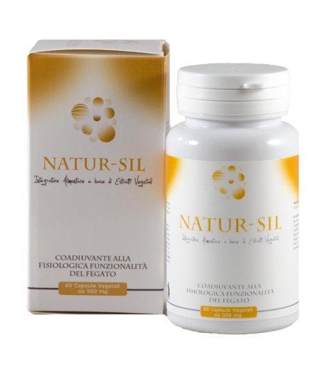 NATUR-SIL CAPSULE