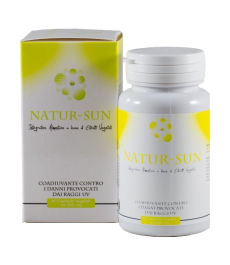 NATUR-SUN CAPSULE