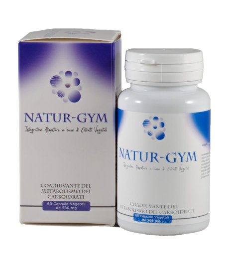 NATUR-GYM CAPSULE