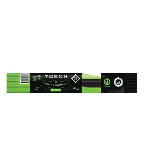 TORCH LIQUIRIZIA BIO STECCA