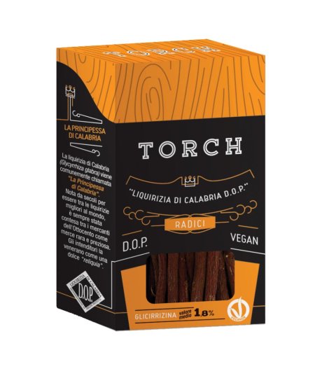 Torch Liquirizia Radici 15g