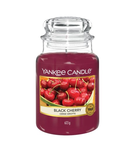 YC ORIG.LARGE JAR BLACK CHERRY