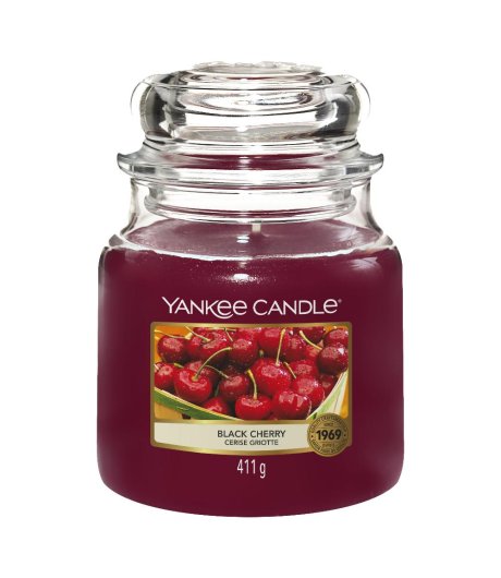 YC ORIG.MEDIUM JAR BLACK CHERRY