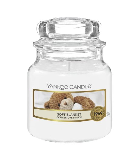 YC ORIG.SMALL JAR SOFT BLANKET