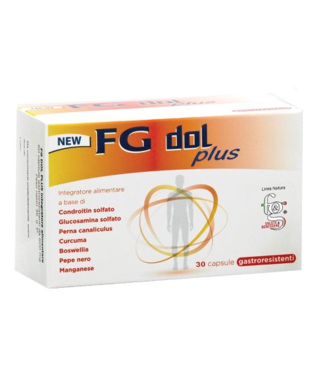 FG DOL PLUS 60CPS GASTRORESIST