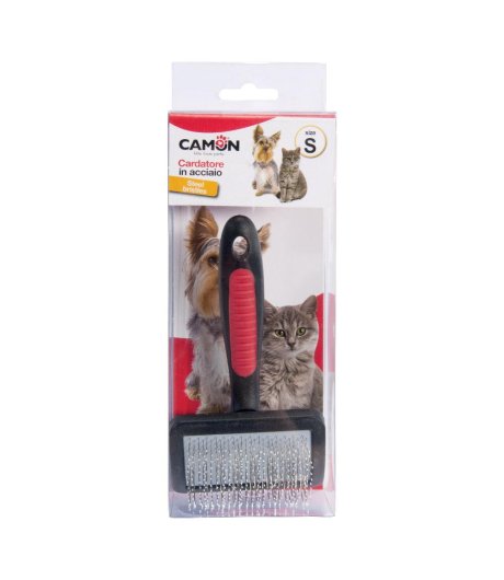 CARDATORE DENTI CURVI S CANE/G