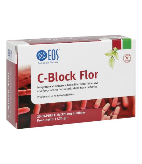 C-BLOCK FLOR 30CPS