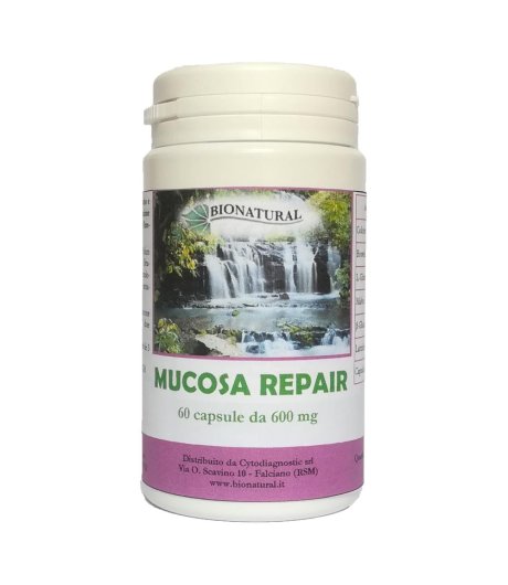 MUCOSA REPAIR 60CPS