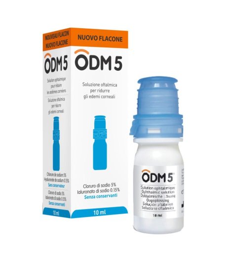 ODM5 SOLUZIONE OFTALMICA 10ML