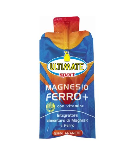 Ultimate Magnesio Ferro+ A30ml