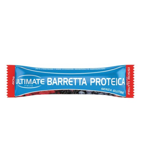 ULTIMATE BARR PROT FRUT RO 40G