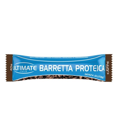 ULTIMATE Barr.Prot.Caffe'40g