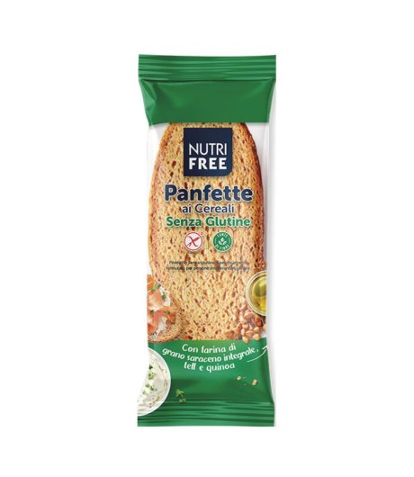 NUTRIFREE Panfette Rust.80g