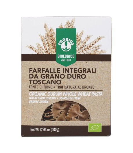 PROBIOS Farfalle Frum.Int.500g