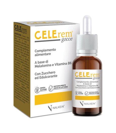 CELEREM GOCCE 10ML