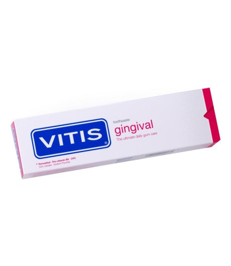 Vitis Gingival Dentif 100ml V2