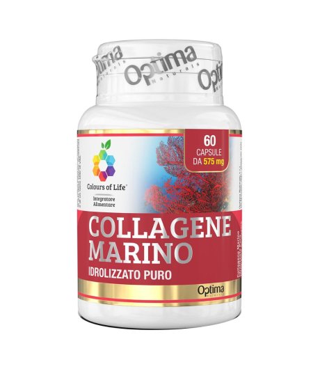Collagene Marino 60cps Colours