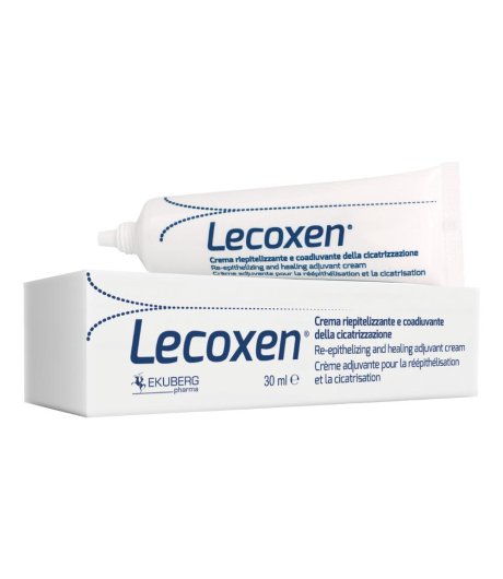 LECOXEN CREMA CICATR 30ML