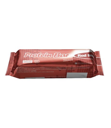 Protein Bar Red Fruit 50g