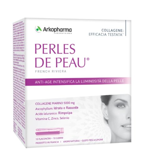 EXPERT SKIN PERL PEAU RAD 10FL