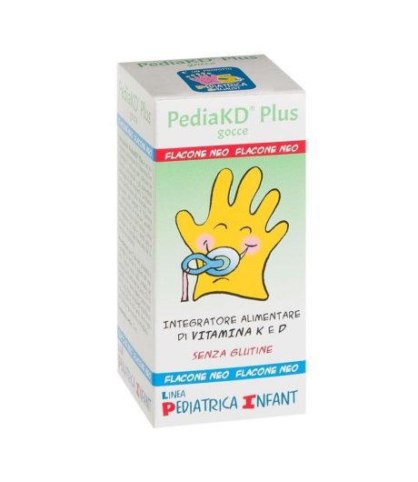 PEDIAKD PLUS 5 ML