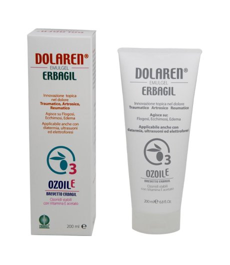 DOLAREN EMULGEL 200ML