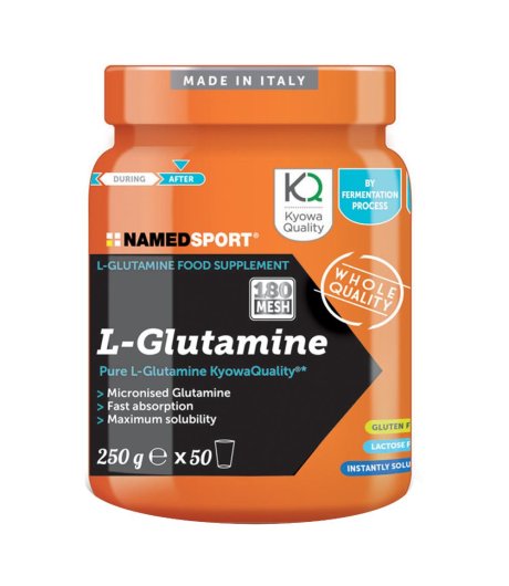 L-glutamine 250g