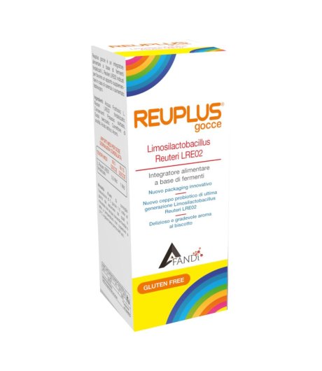 REUPLUS GOCCE 5ML