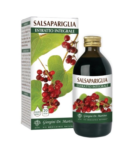 SALSAPARIGLIA ESTR INTEG 200ML