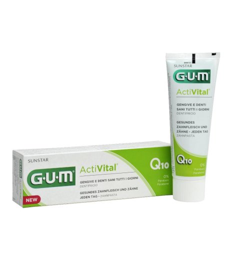 GUM ACTIVITAL DENTIF GEL 75ML