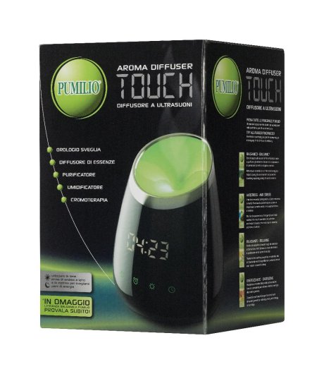 PUMILIO AROMA DIFFUSER TOUCH