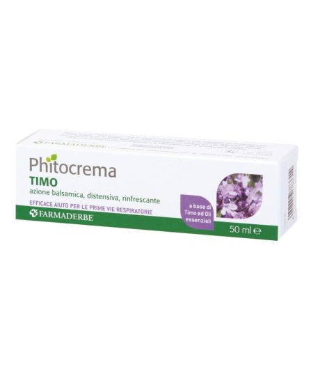 PHITOCREMA TIMO 50ML