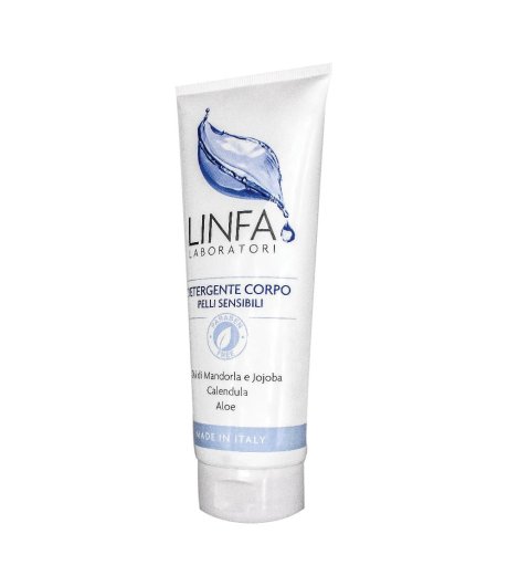 LINFA DETERGENTE CORPO 250ML