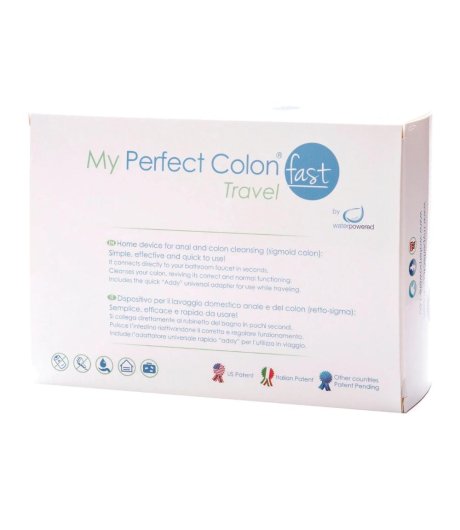 MY PERFECT COLON FAST TRAVEL