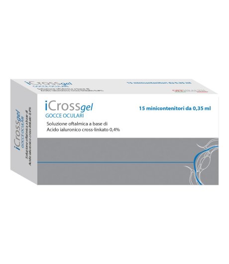 Icross Gel 8ml