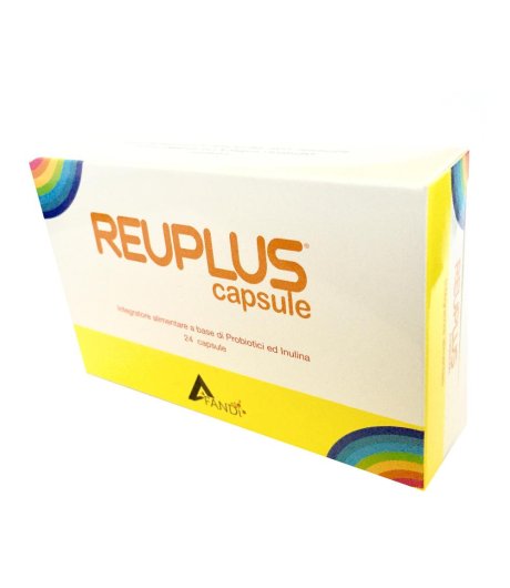 Reuplus Capsule 24cps