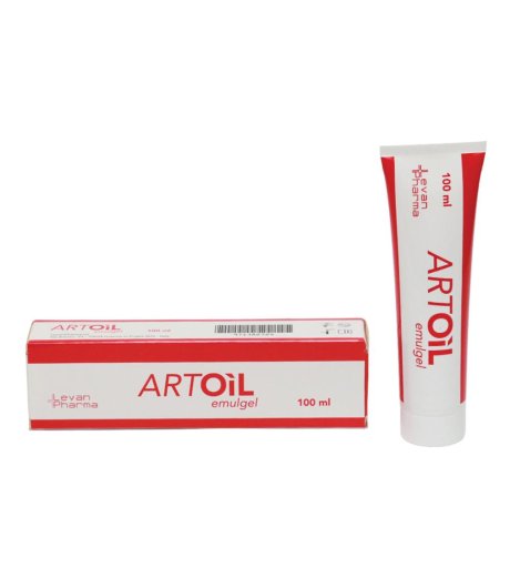 ARTOIL EMULGEL 100ML